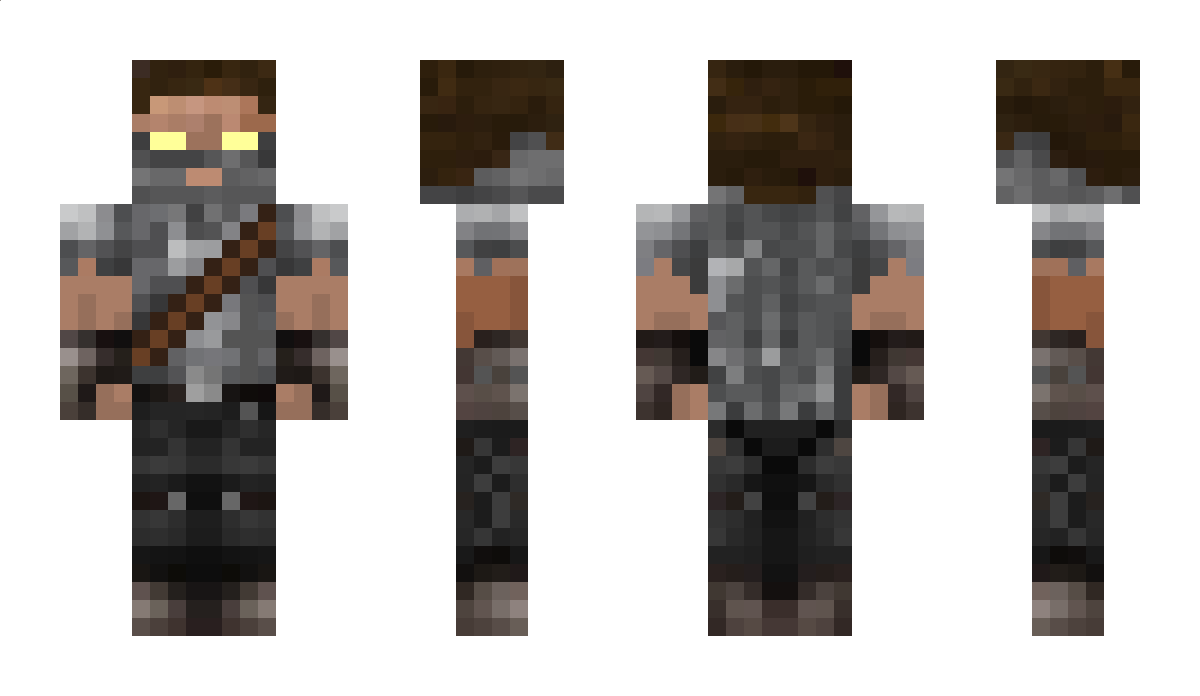 craptankz Minecraft Skin