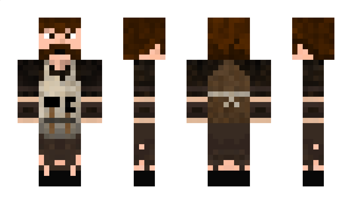 Gaypex Minecraft Skin