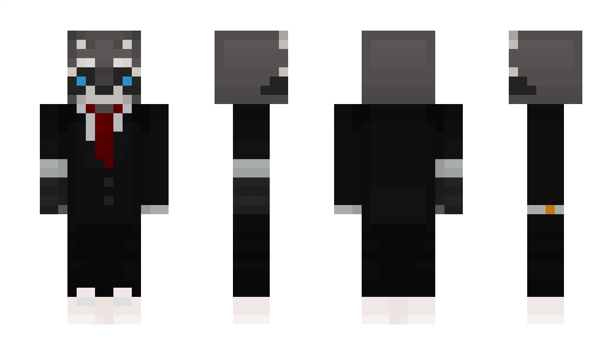 En0tuK Minecraft Skin