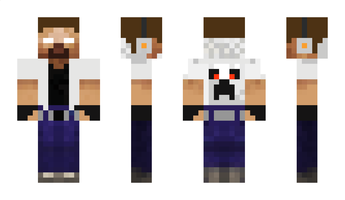 Nemchin Minecraft Skin