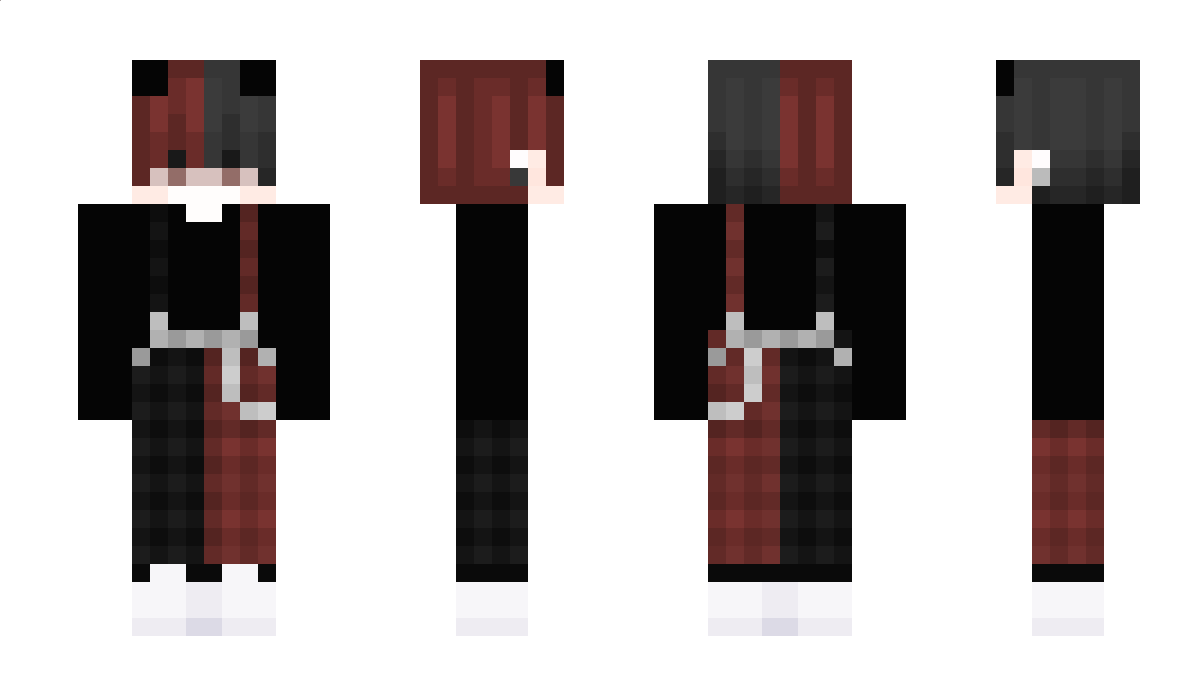 Wallenstain Minecraft Skin