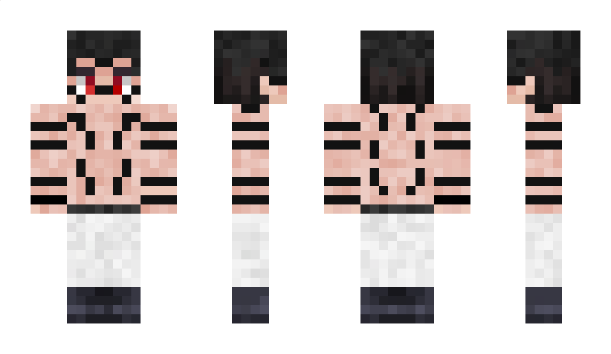 Wrenchy_ Minecraft Skin