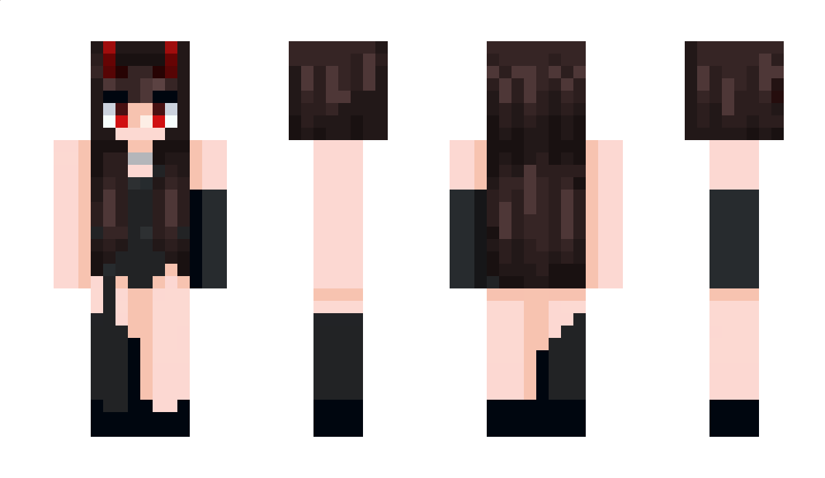 Emily_Mai Minecraft Skin