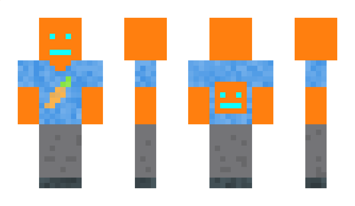 Rens_123 Minecraft Skin