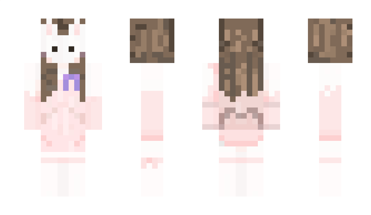 milkgee Minecraft Skin