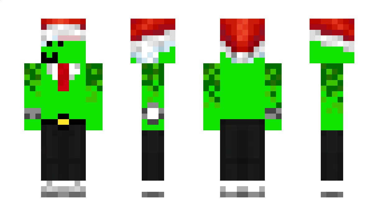 qafo_ Minecraft Skin