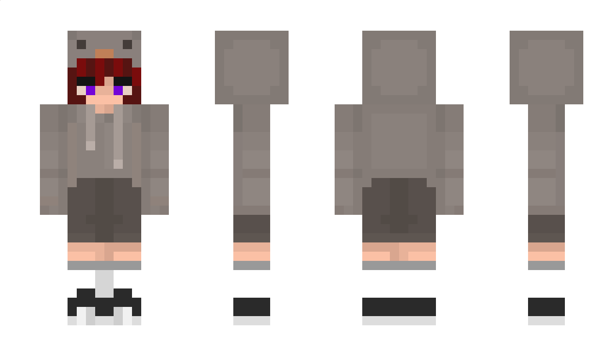 ThePidgeon2108 Minecraft Skin