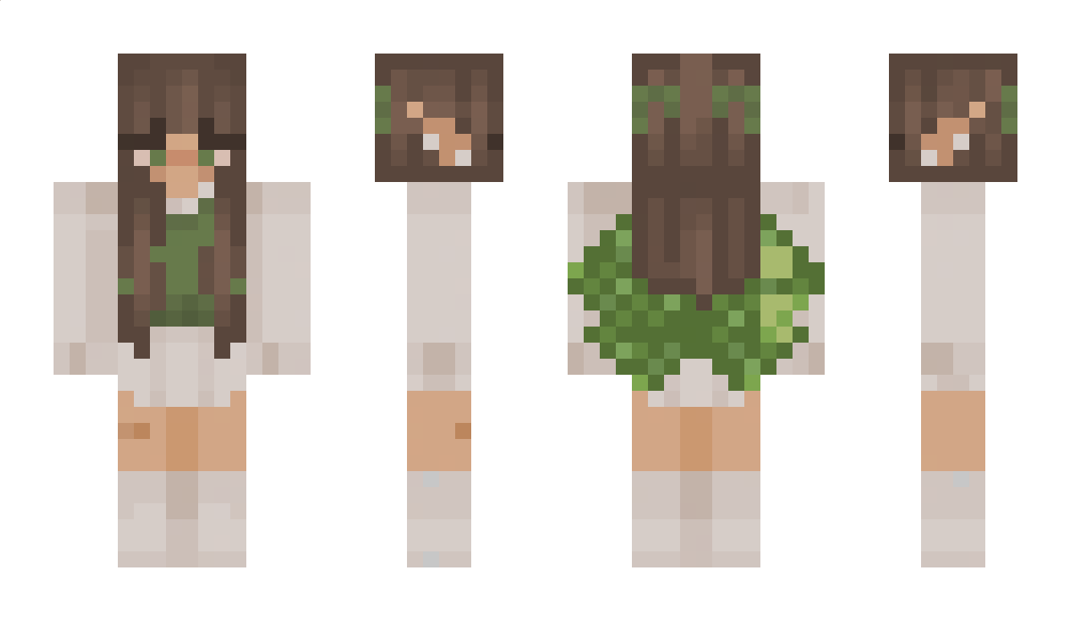 Failleflo Minecraft Skin