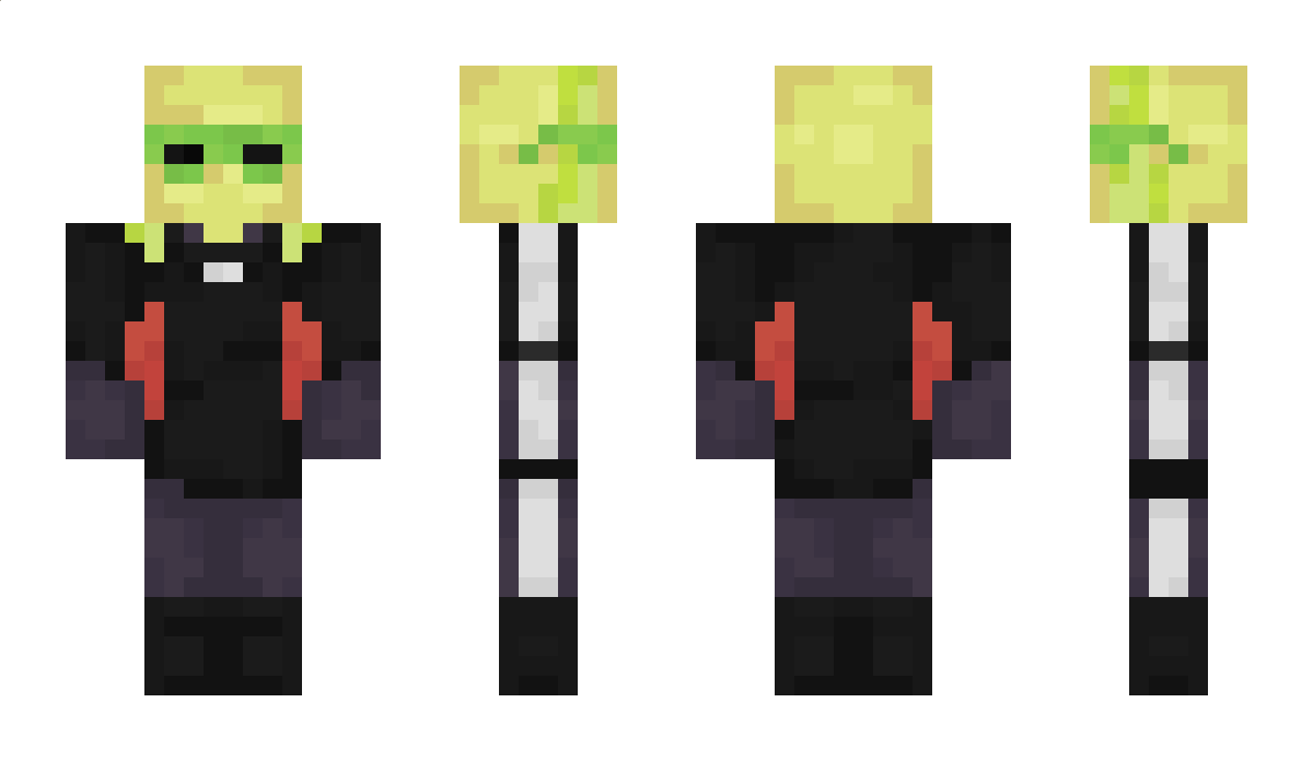 FUTUROARCHAIC Minecraft Skin