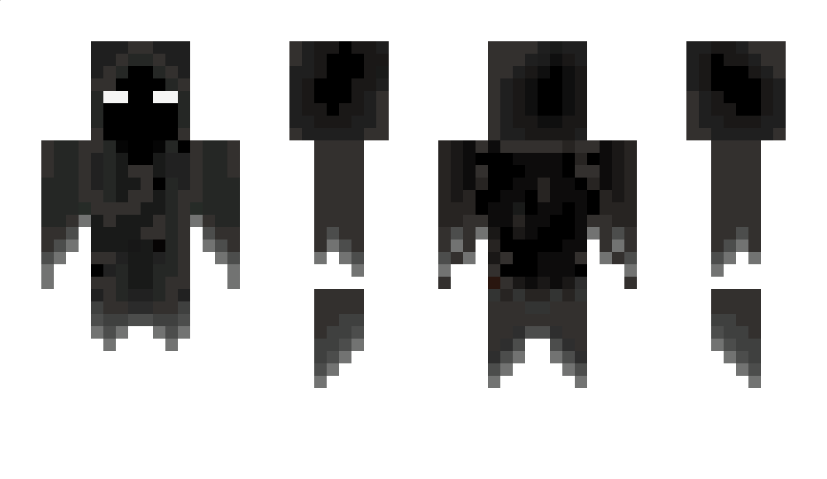 TZOU Minecraft Skin