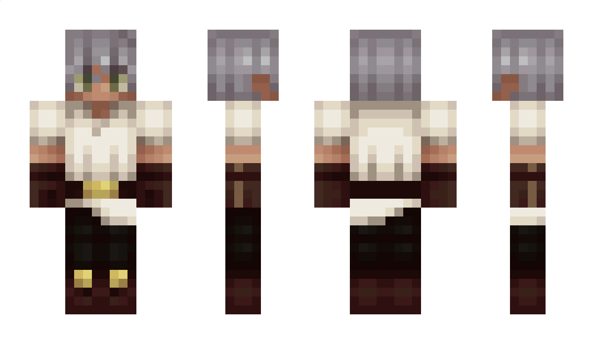 PaintMeTired Minecraft Skin