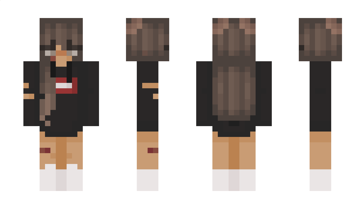 RAHUL_YT Minecraft Skin