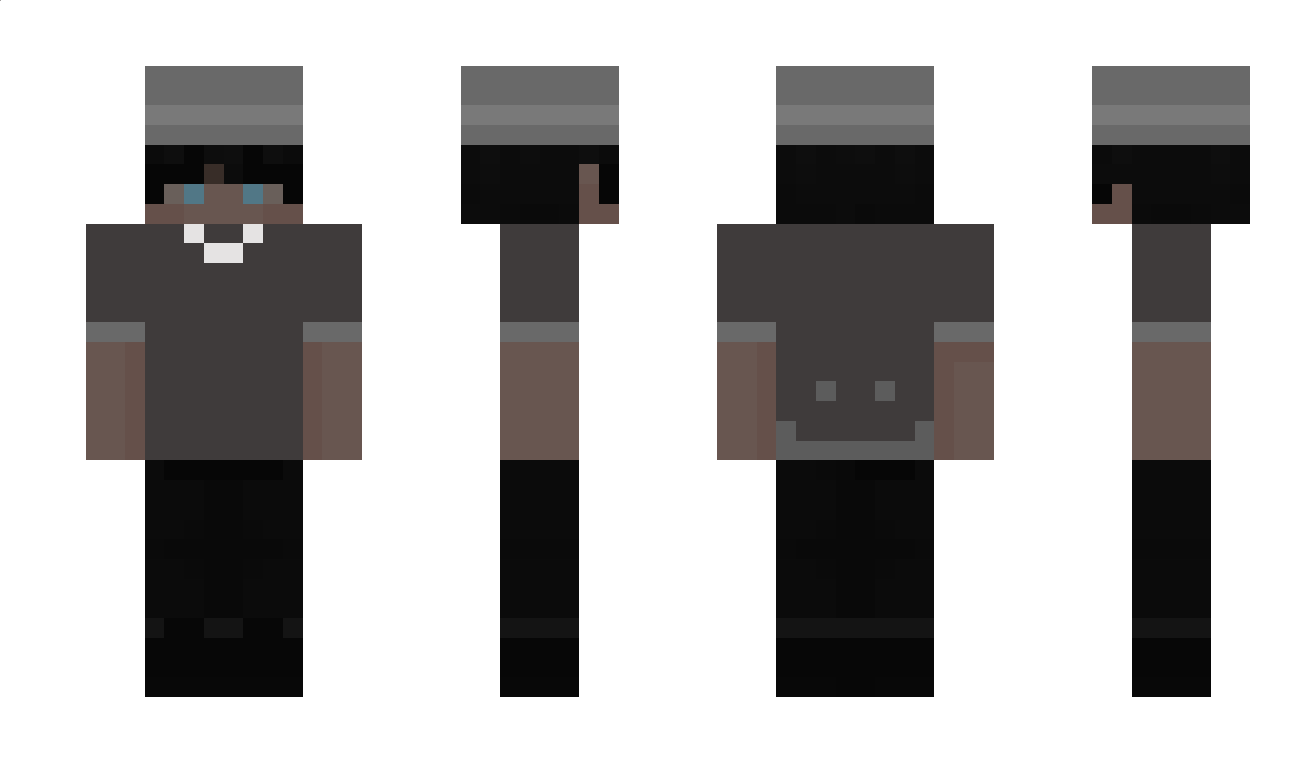 381kk Minecraft Skin