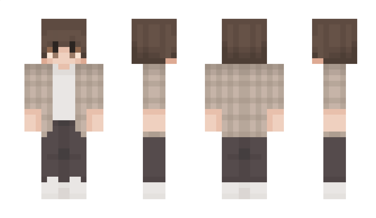 Jssper Minecraft Skin