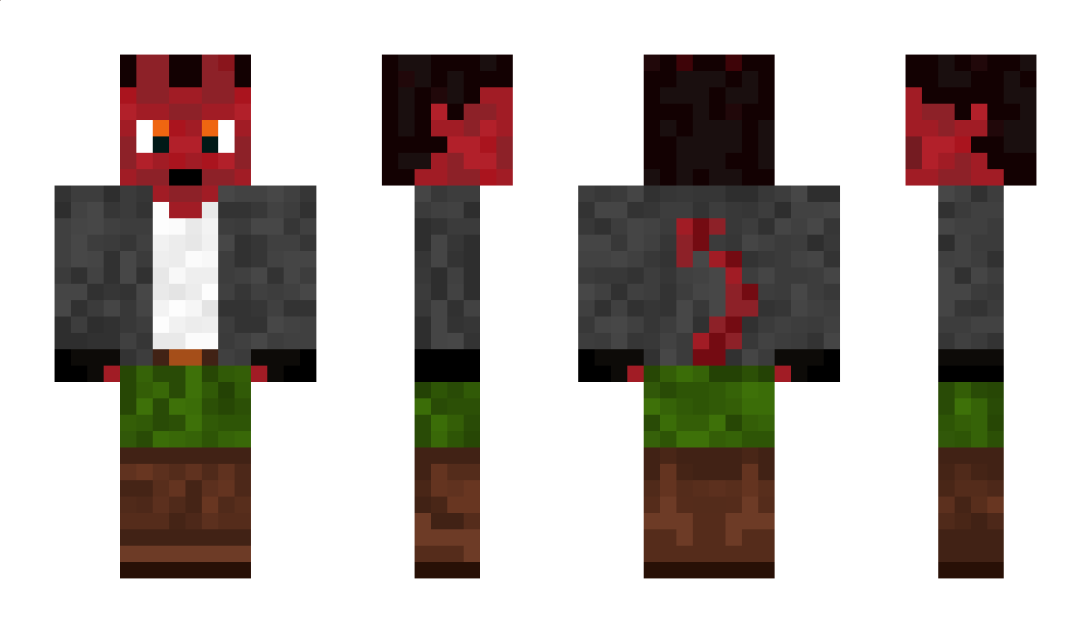 Llona01 Minecraft Skin