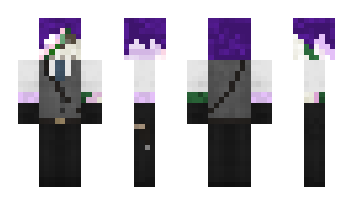 Mosxi Minecraft Skin