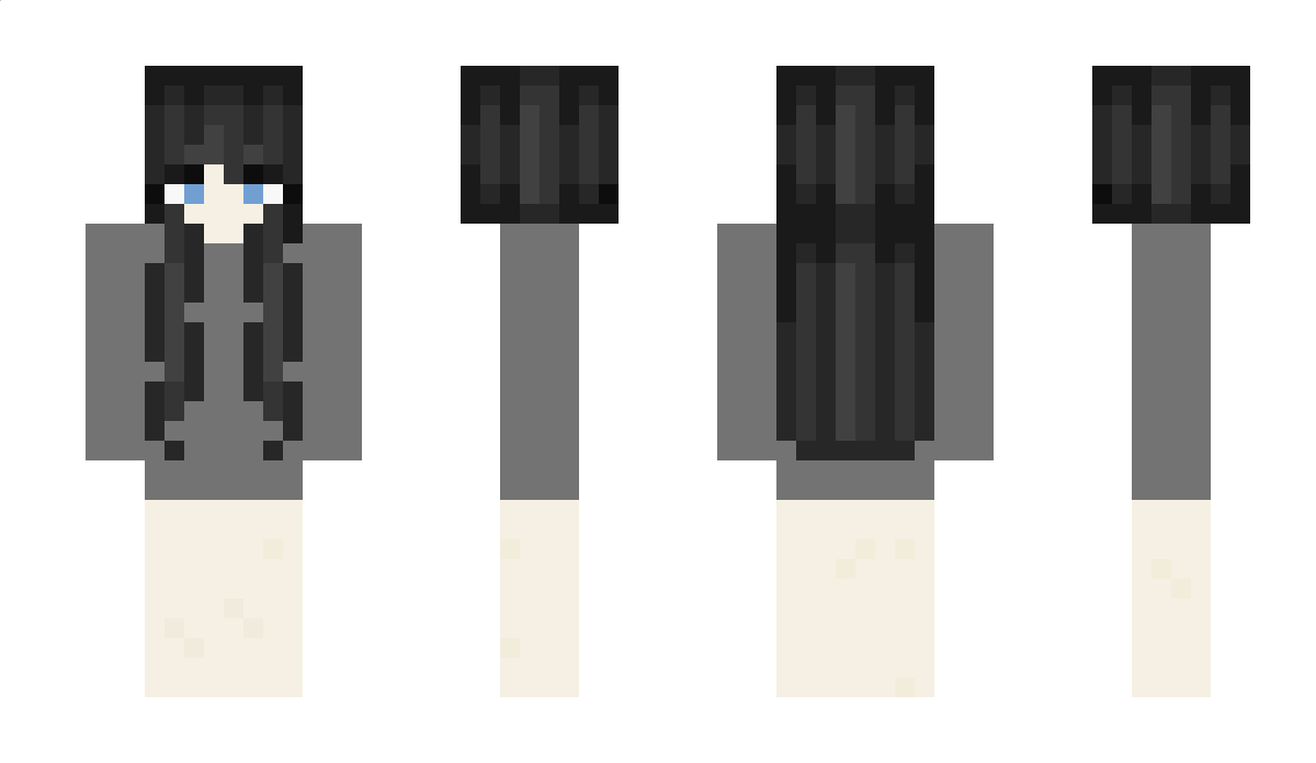 TYM4 Minecraft Skin