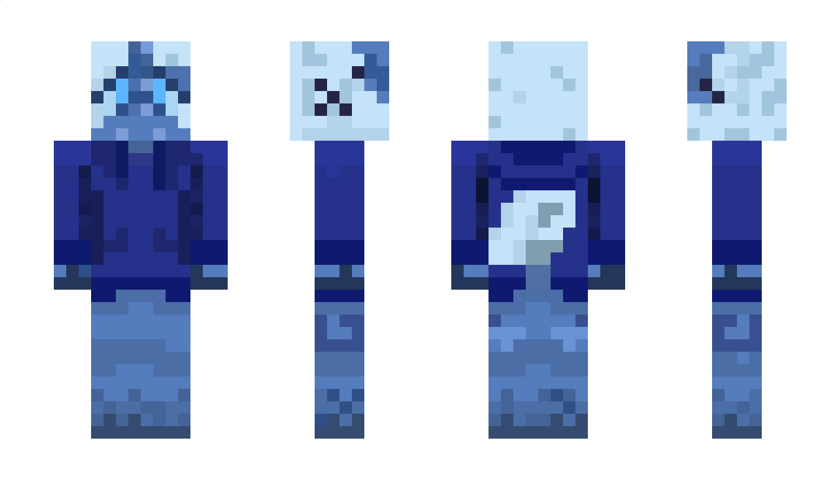 mymomschancla Minecraft Skin