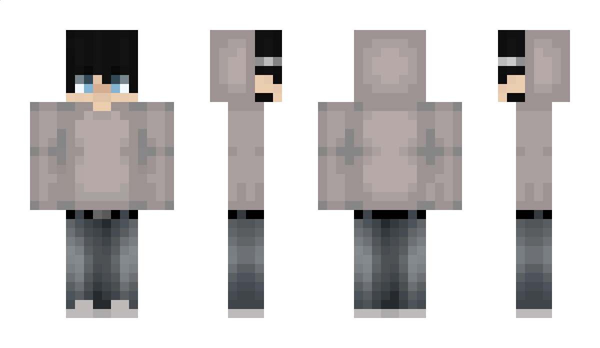 V0gel_D Minecraft Skin