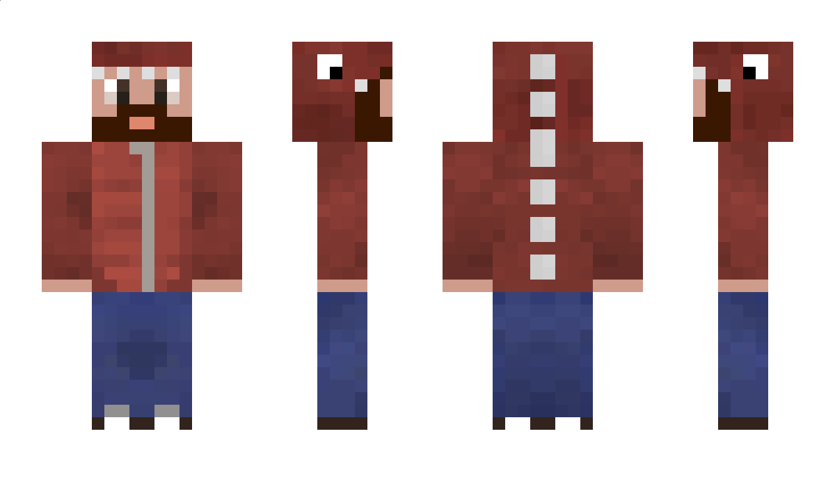 andrew081987 Minecraft Skin