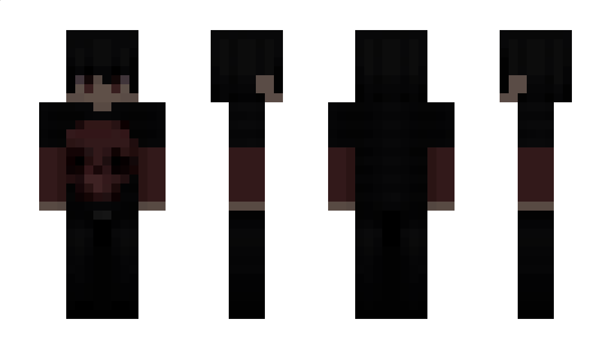 xWezi Minecraft Skin