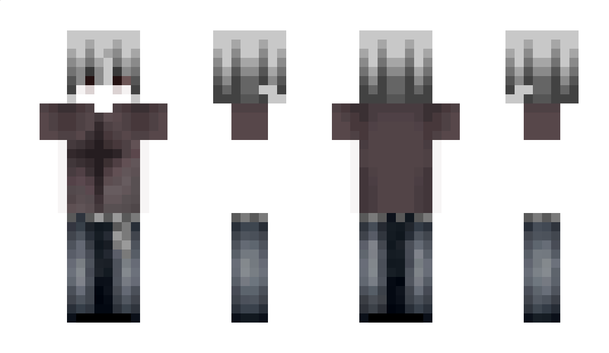 killiew Minecraft Skin