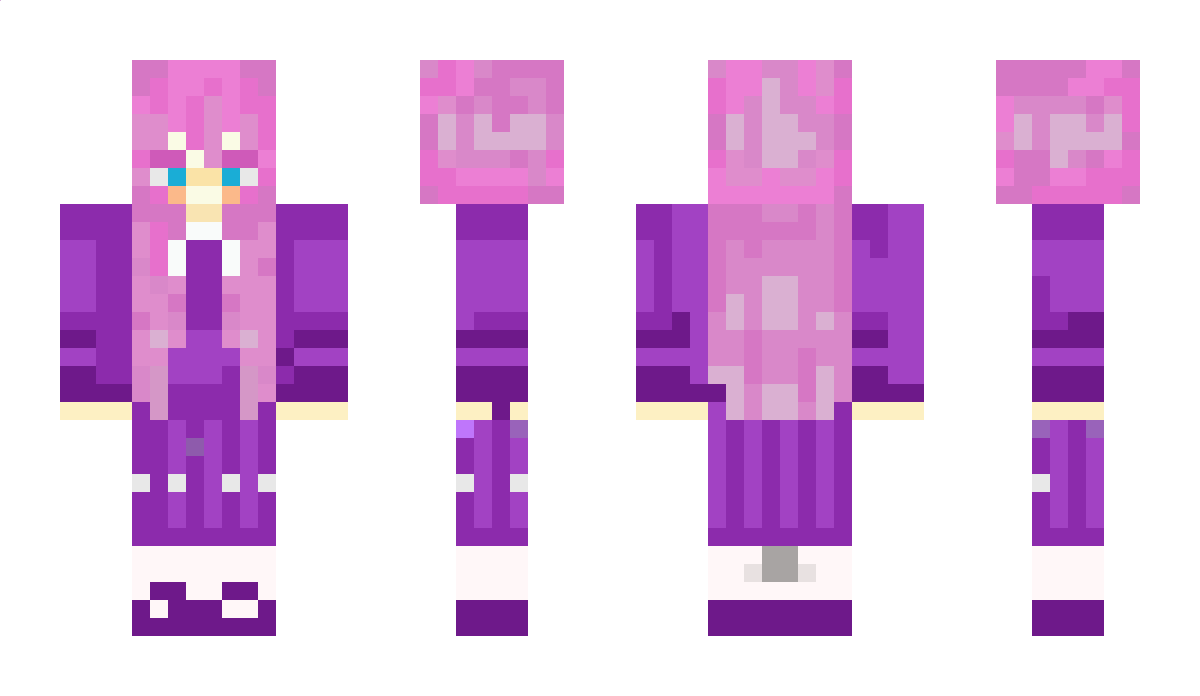 Asi_Roya Minecraft Skin