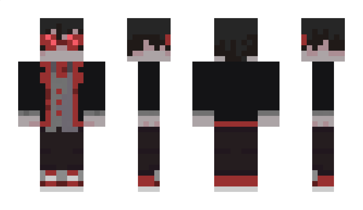 nightrz Minecraft Skin