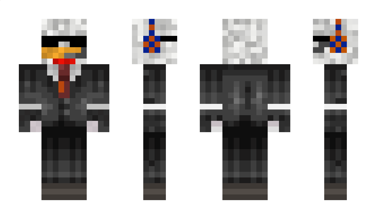 ole_ohne_kohle14 Minecraft Skin