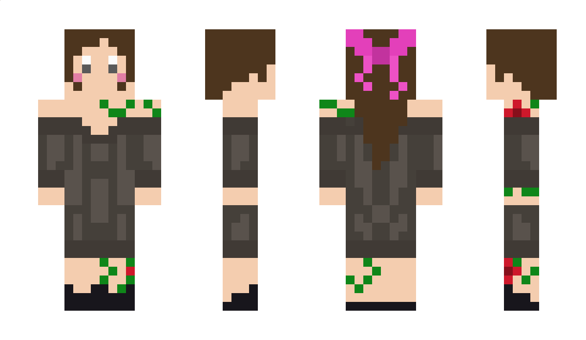 DRAGY55555 Minecraft Skin