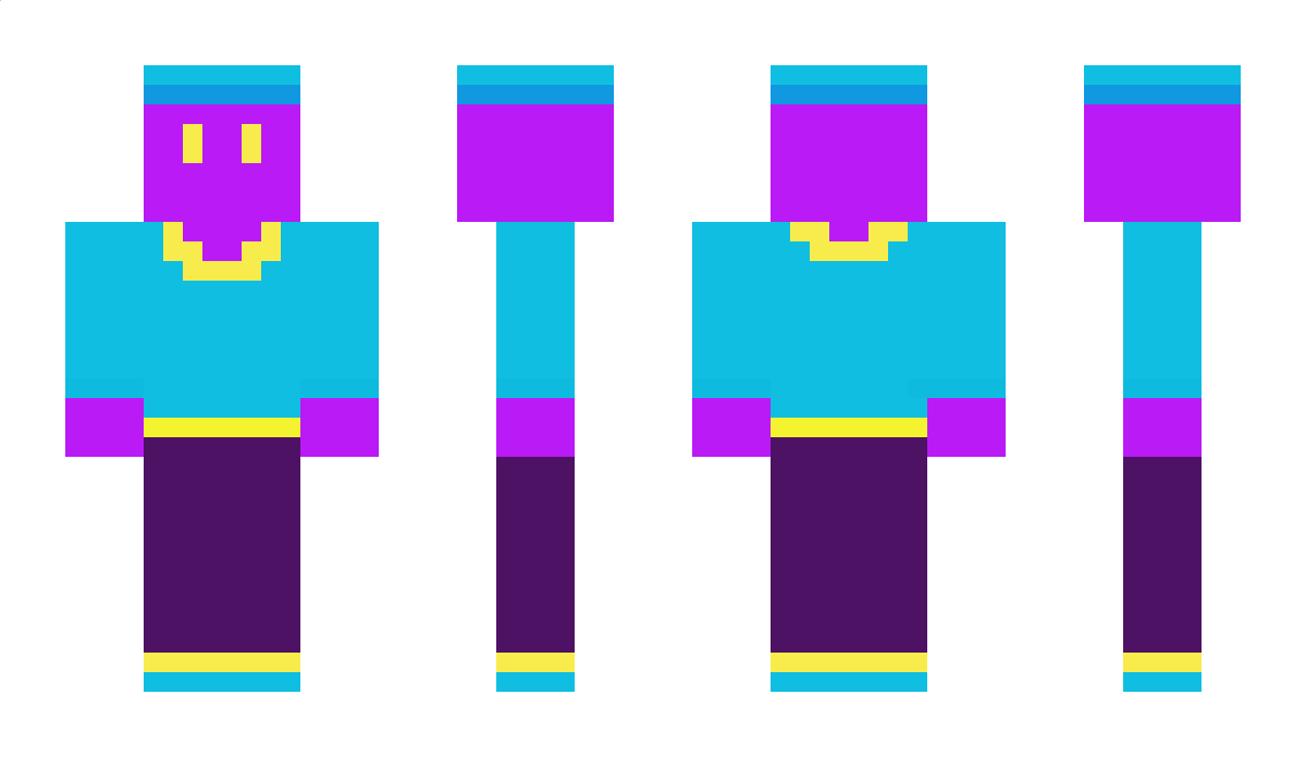 swoggiedoo Minecraft Skin