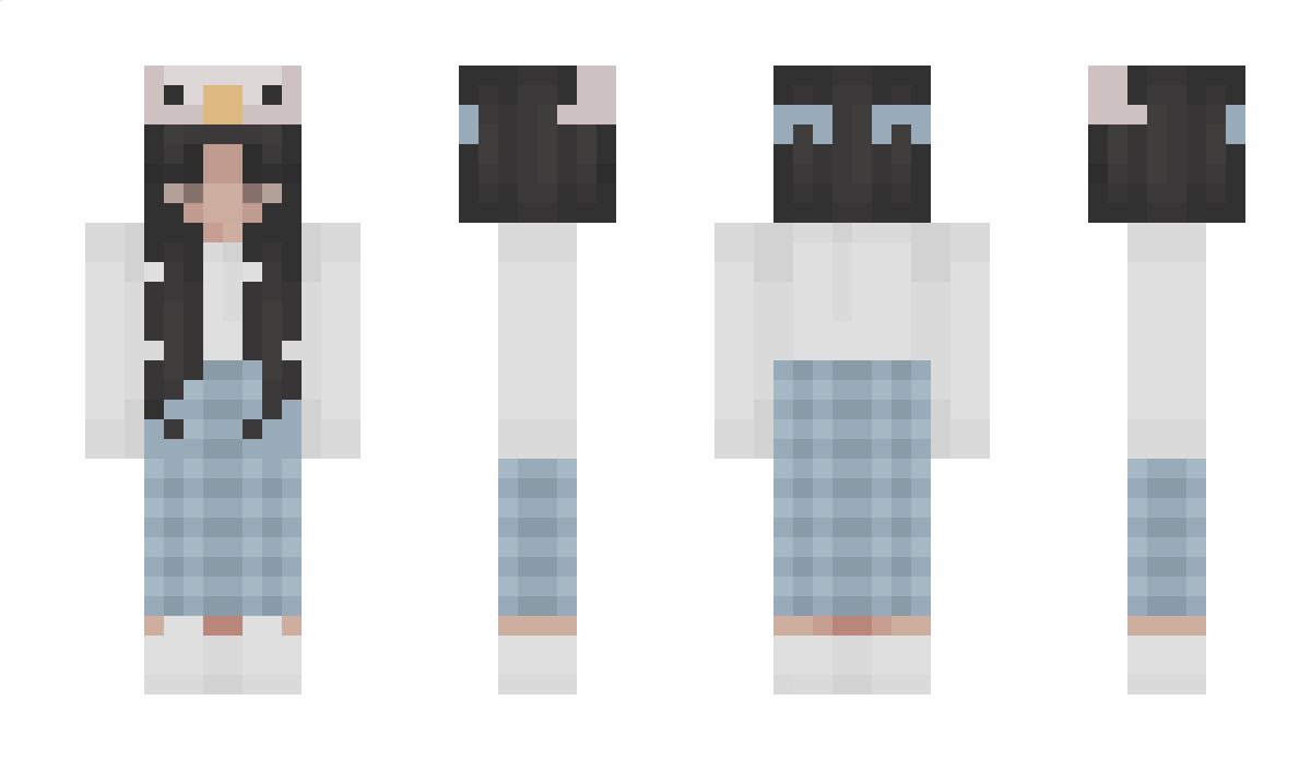 rybciaa Minecraft Skin