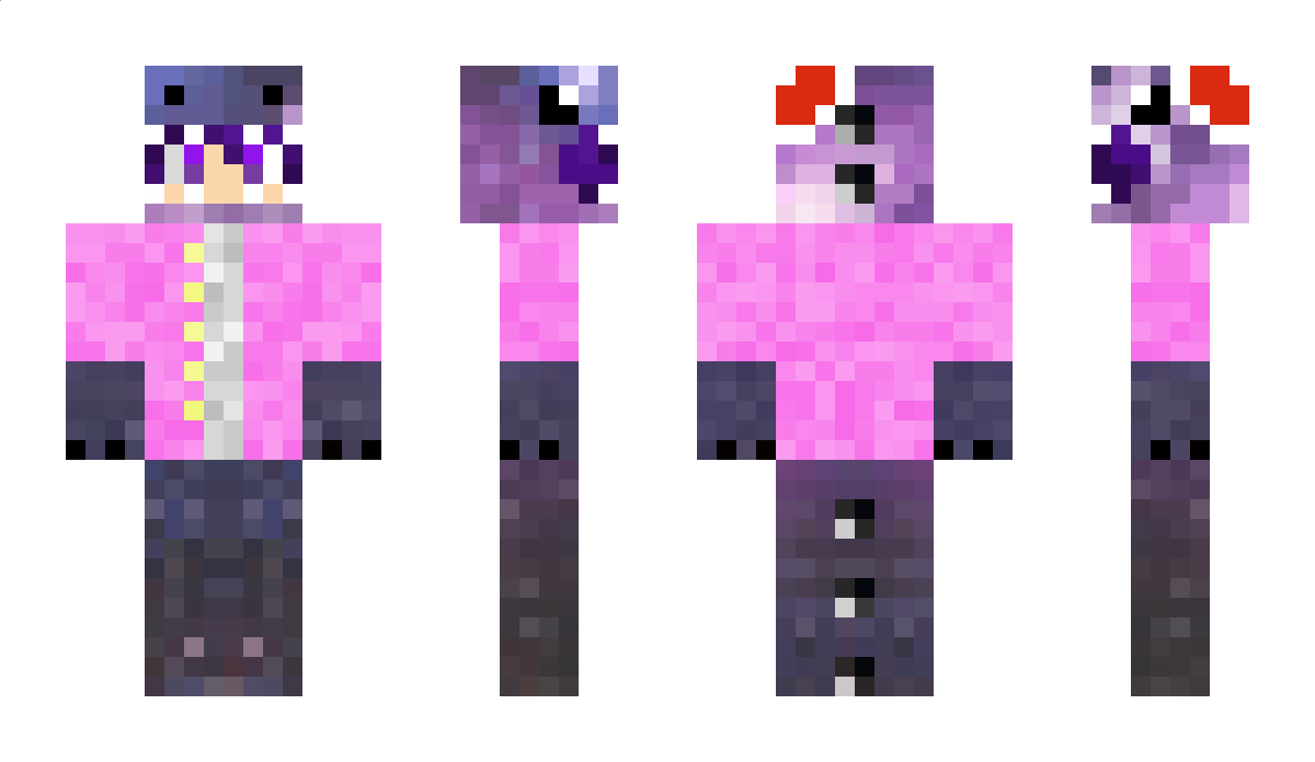 Rcrd Minecraft Skin