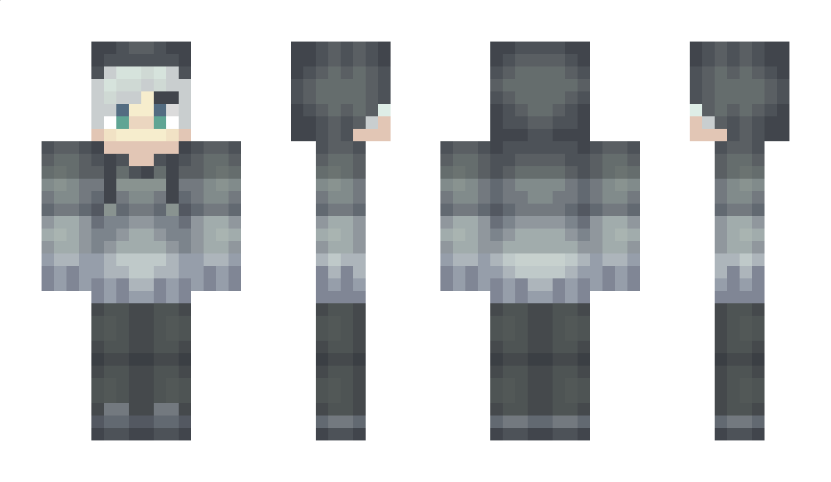 bailey Minecraft Skin