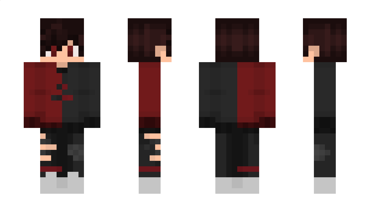 Joud Minecraft Skin