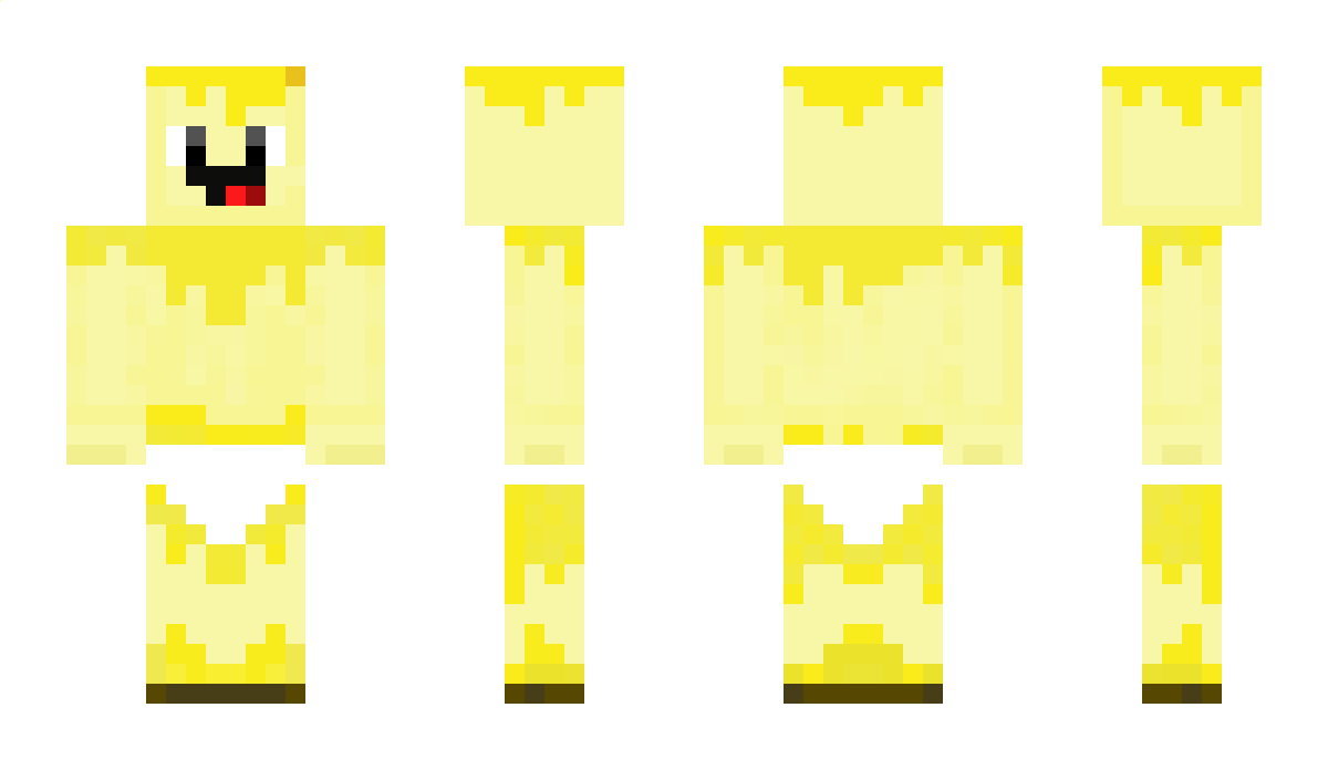 CraftingNinja Minecraft Skin