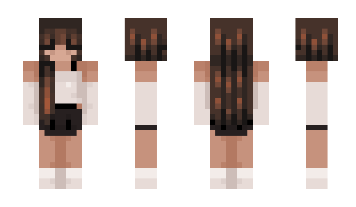 lilTatu Minecraft Skin