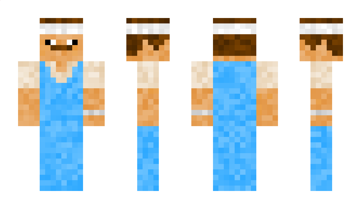 Ultimate_G_Dawg Minecraft Skin