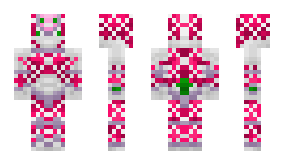 Arteaga02 Minecraft Skin