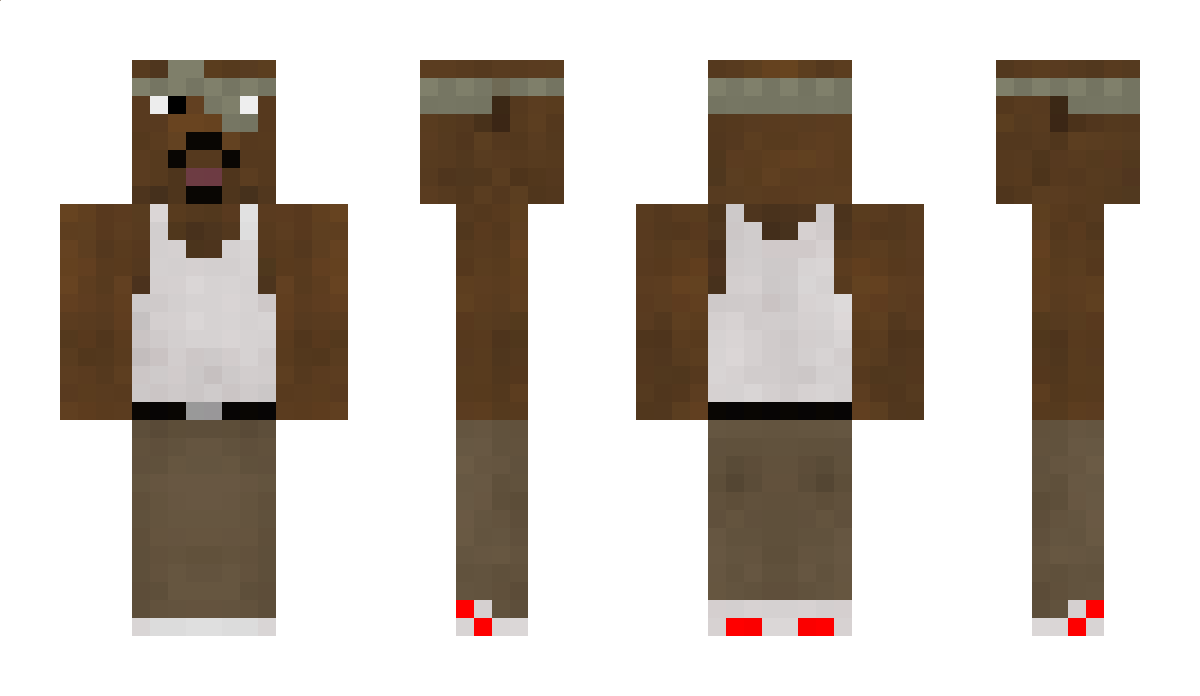 Aleeeex Minecraft Skin