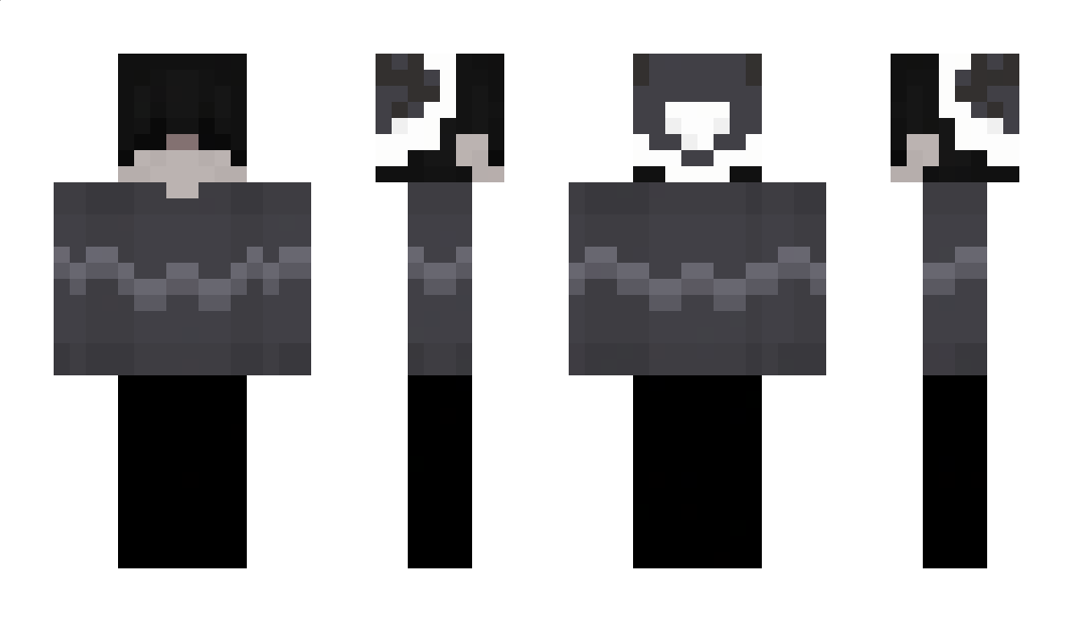 frostor1 Minecraft Skin