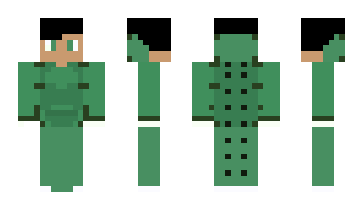 ItsAyden1 Minecraft Skin