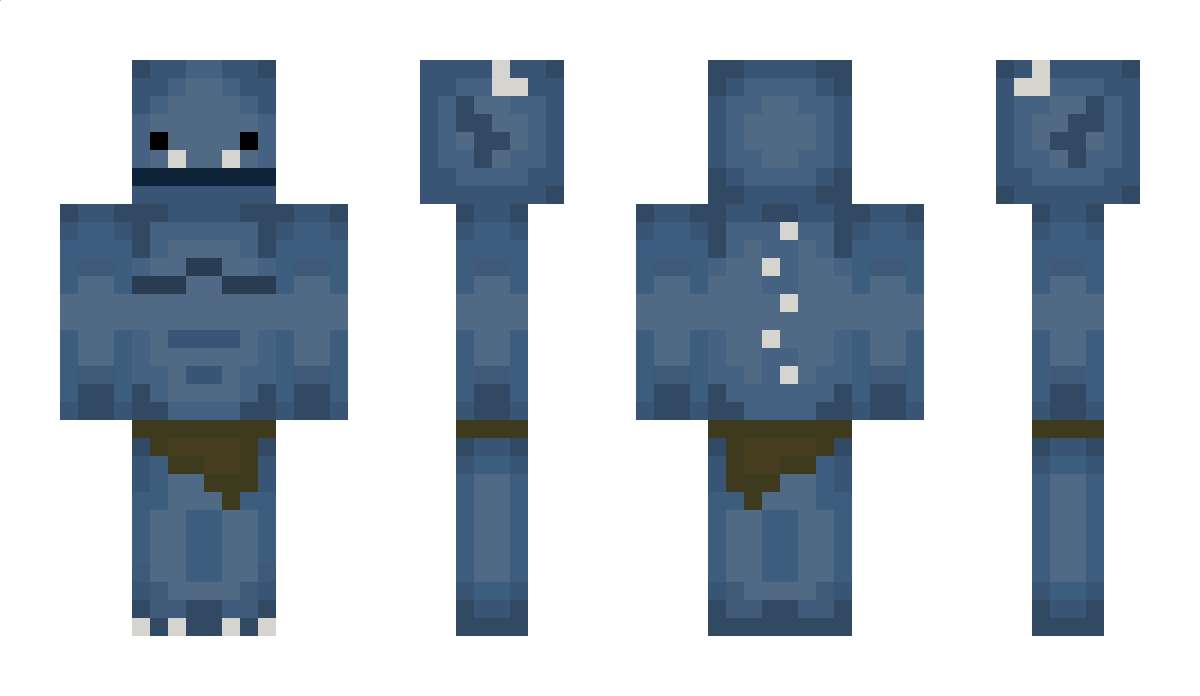 niklasOG1410 Minecraft Skin