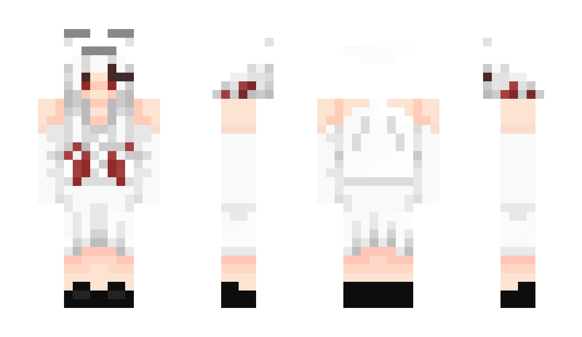 misvtired_ Minecraft Skin