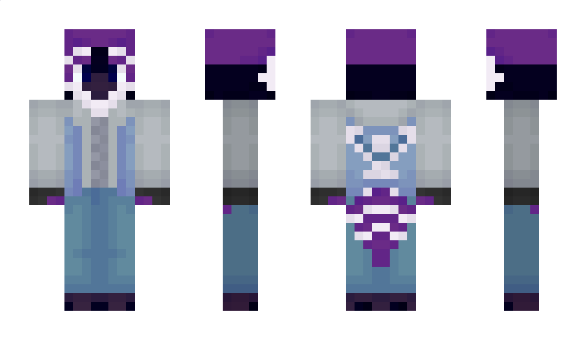 AvianGenesis Minecraft Skin