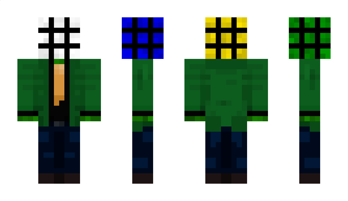 RileyDStroyer Minecraft Skin