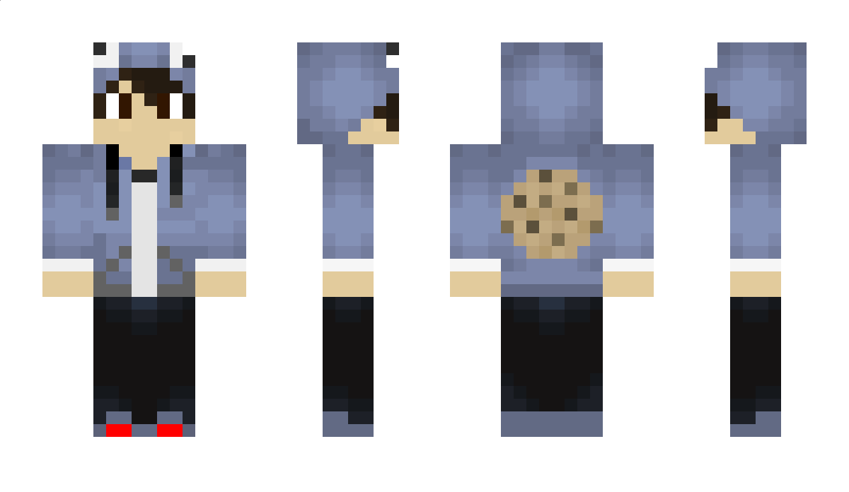 FelipeFonseca Minecraft Skin