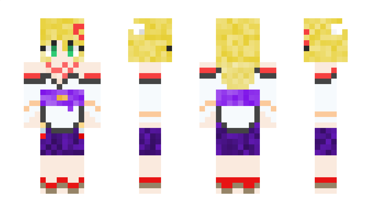 Prince995 Minecraft Skin