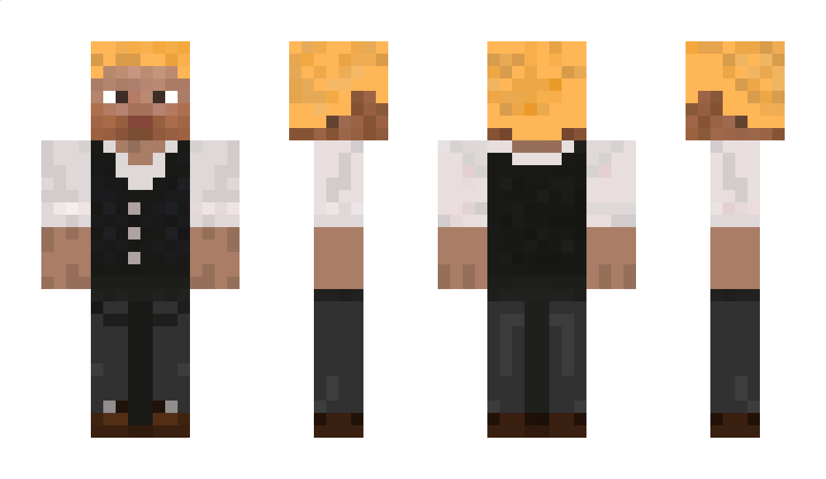 luid Minecraft Skin