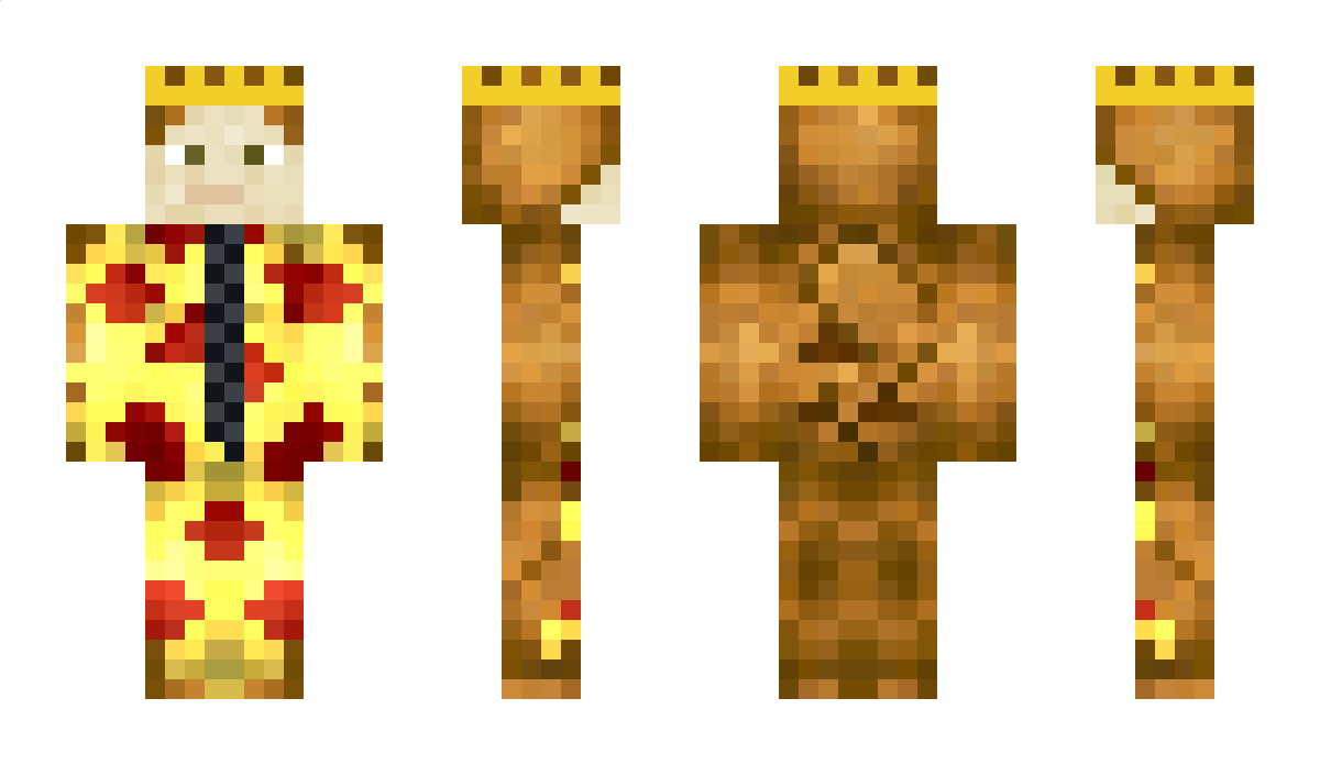 Pizzalord04 Minecraft Skin